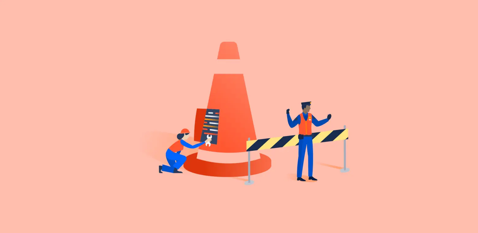 Maintenance image